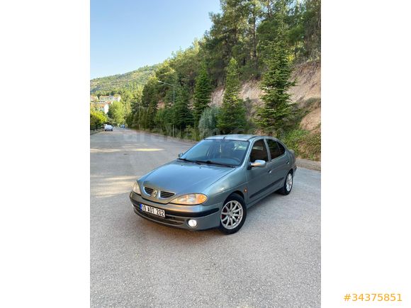 Sahibinden Renault Megane 1.6 RTE 2000 Model