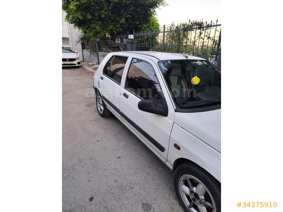 acil satılık Sahibinden Renault Clio 1.4 RT 1998 Model