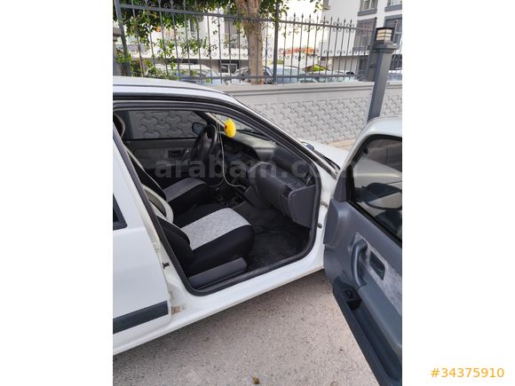 acil satılık Sahibinden Renault Clio 1.4 RT 1998 Model