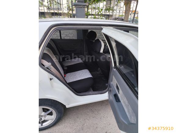 acil satılık Sahibinden Renault Clio 1.4 RT 1998 Model