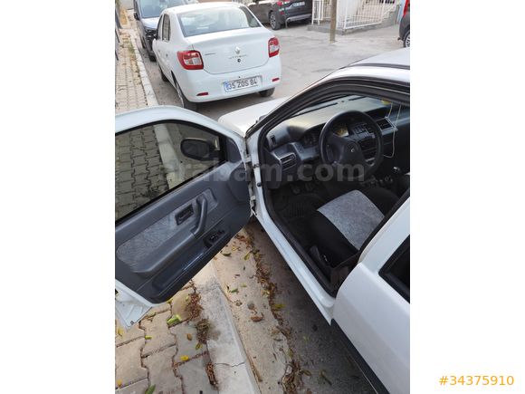 acil satılık Sahibinden Renault Clio 1.4 RT 1998 Model