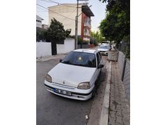 acil satılık Sahibinden Renault Clio 1.4 RT 1998 Model