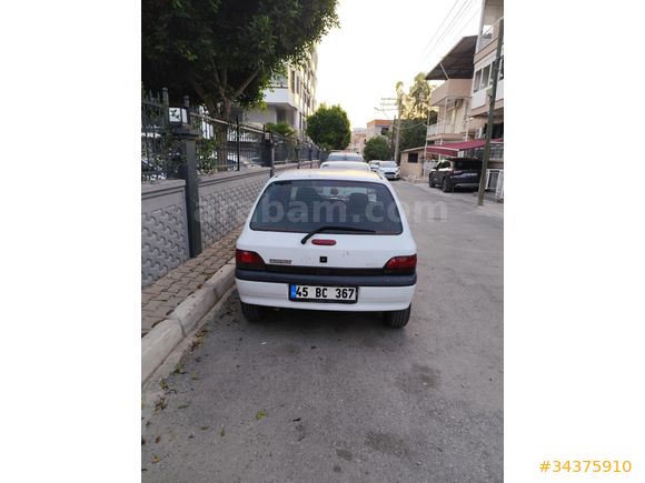 acil satılık Sahibinden Renault Clio 1.4 RT 1998 Model