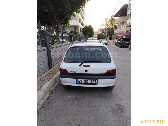 acil satılık Sahibinden Renault Clio 1.4 RT 1998 Model