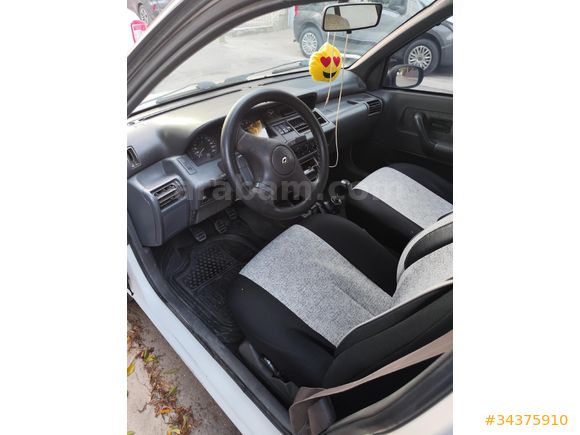 acil satılık Sahibinden Renault Clio 1.4 RT 1998 Model