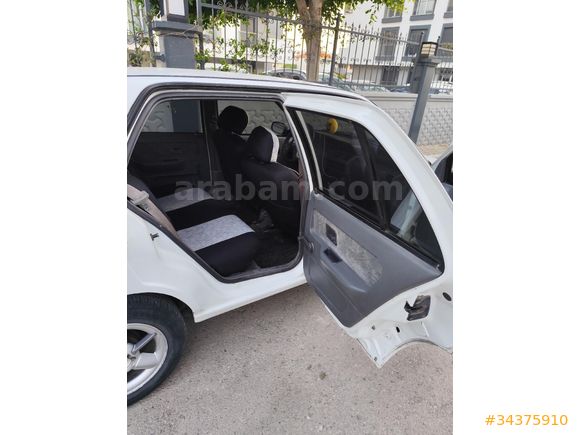 acil satılık Sahibinden Renault Clio 1.4 RT 1998 Model