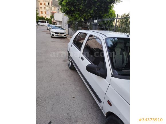 acil satılık Sahibinden Renault Clio 1.4 RT 1998 Model