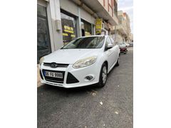 Sahibinden Ford Focus 1.6 TDCi Trend 2012 Model 