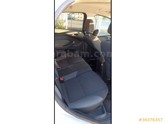 Sahibinden Ford Focus 1.6 TDCi Trend 2012 Model 