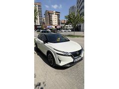Sahibinden Nissan Qashqai 1.3 DIG-T Sky Pack 2023 Model 