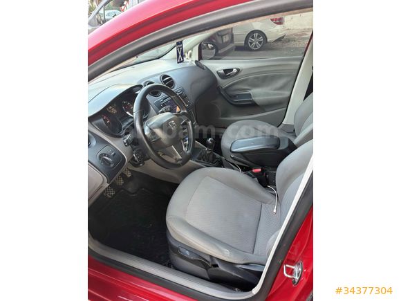 Sahibinden Seat Ibiza 1.4 Style 2014 Model 