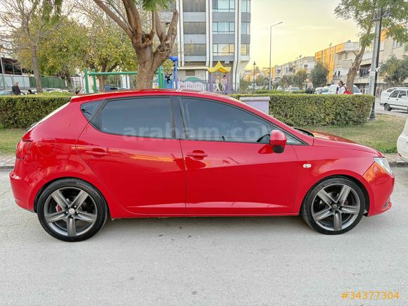 Sahibinden Seat Ibiza 1.4 Style 2014 Model 