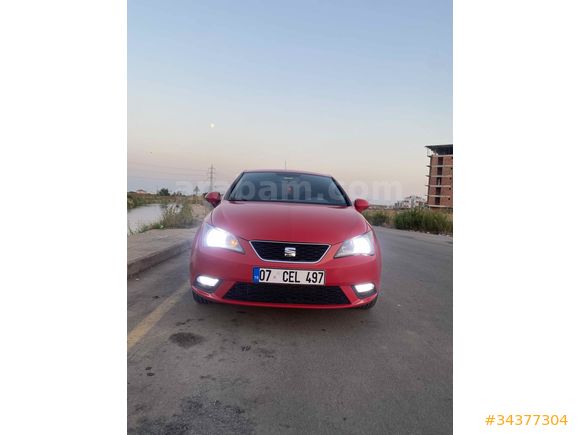 Sahibinden Seat Ibiza 1.4 Style 2014 Model 