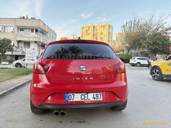 Sahibinden Seat Ibiza 1.4 Style 2014 Model 