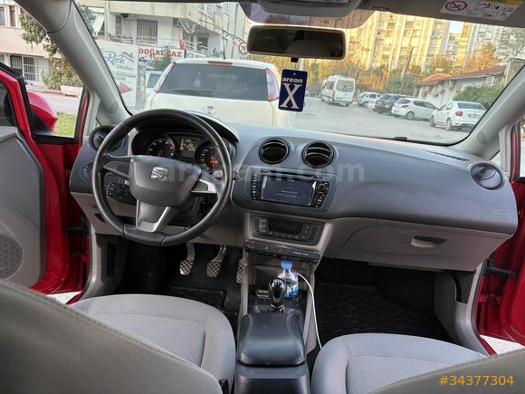 Sahibinden Seat Ibiza 1.4 Style 2014 Model 