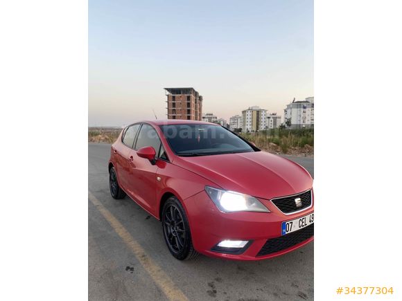 Sahibinden Seat Ibiza 1.4 Style 2014 Model 