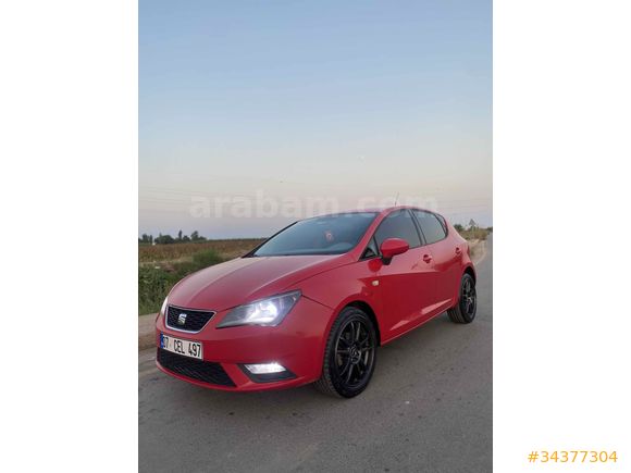 Sahibinden Seat Ibiza 1.4 Style 2014 Model 