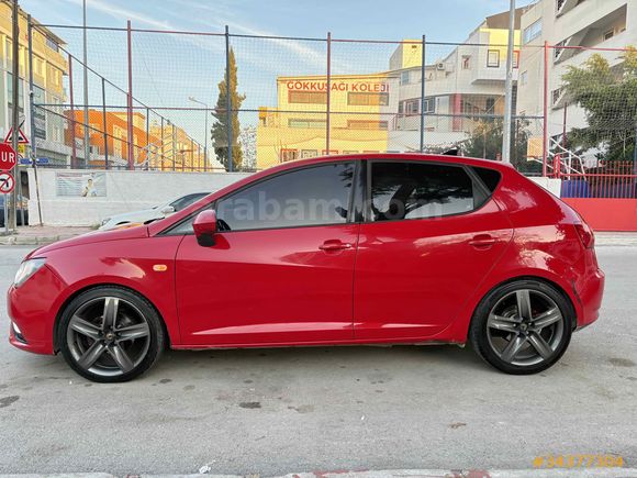 Sahibinden Seat Ibiza 1.4 Style 2014 Model 
