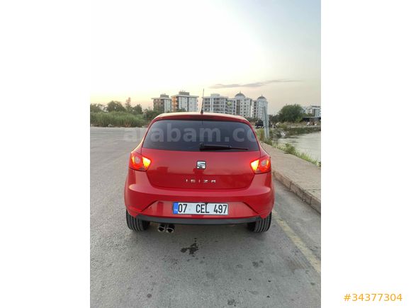 Sahibinden Seat Ibiza 1.4 Style 2014 Model 