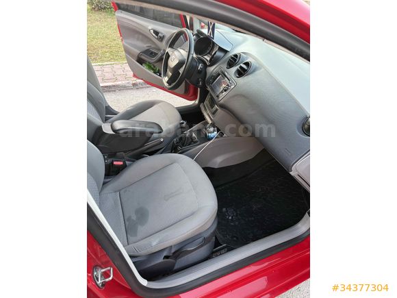 Sahibinden Seat Ibiza 1.4 Style 2014 Model 