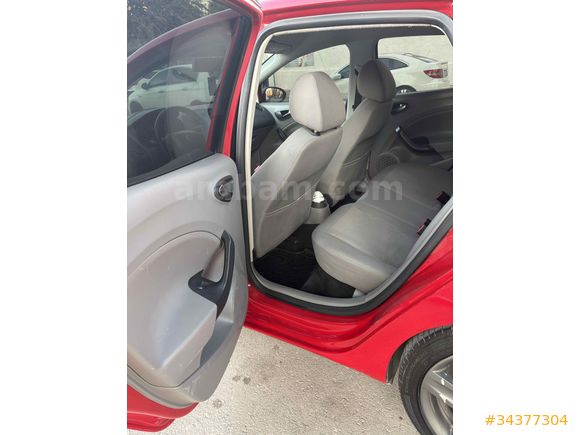 Sahibinden Seat Ibiza 1.4 Style 2014 Model 