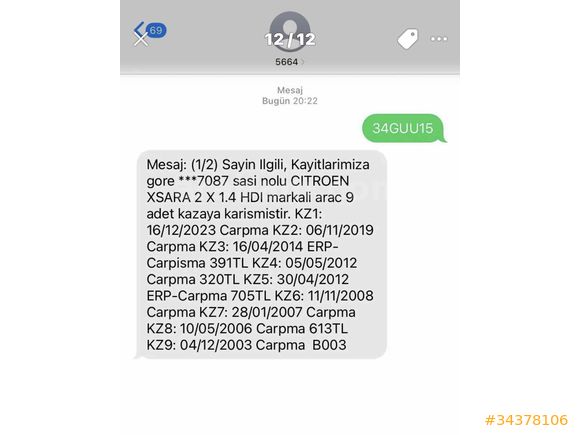 SON GÜNLER İLANDAN KALKIYOR 