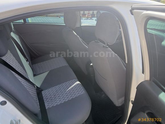 Sahibinden Fiat Egea 1.4 Fire Easy 2017 Model