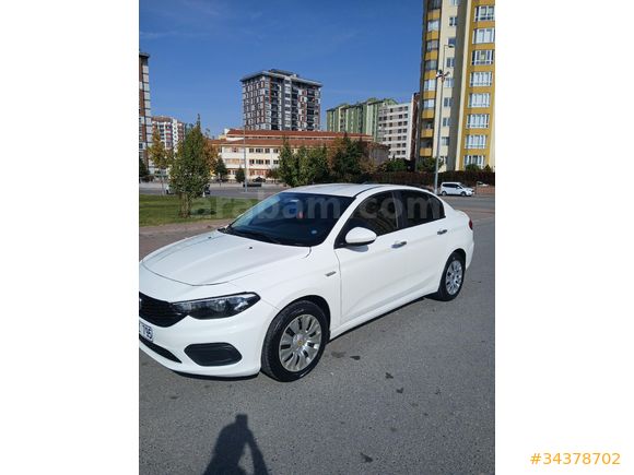 Sahibinden Fiat Egea 1.4 Fire Easy 2017 Model