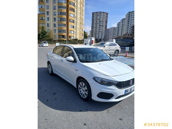Sahibinden Fiat Egea 1.4 Fire Easy 2017 Model