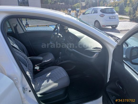 Sahibinden Fiat Egea 1.4 Fire Easy 2017 Model