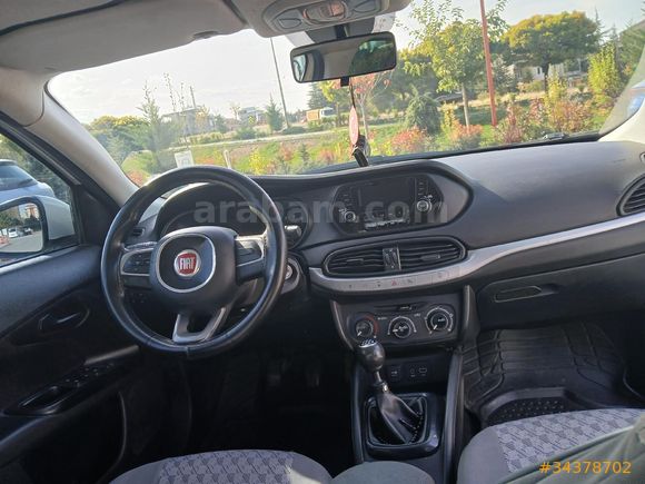 Sahibinden Fiat Egea 1.4 Fire Easy 2017 Model