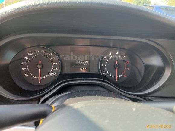 Sahibinden Fiat Egea 1.4 Fire Easy 2017 Model