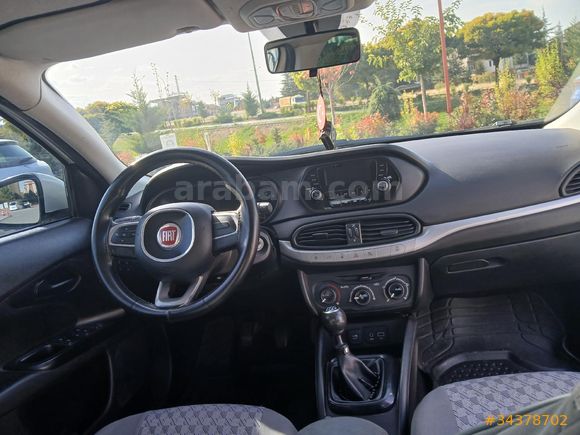 Sahibinden Fiat Egea 1.4 Fire Easy 2017 Model