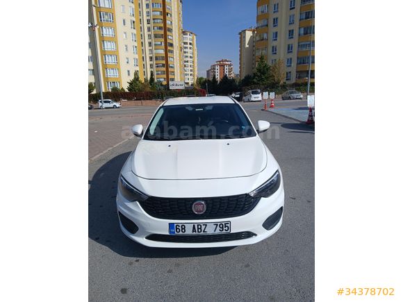 Sahibinden Fiat Egea 1.4 Fire Easy 2017 Model