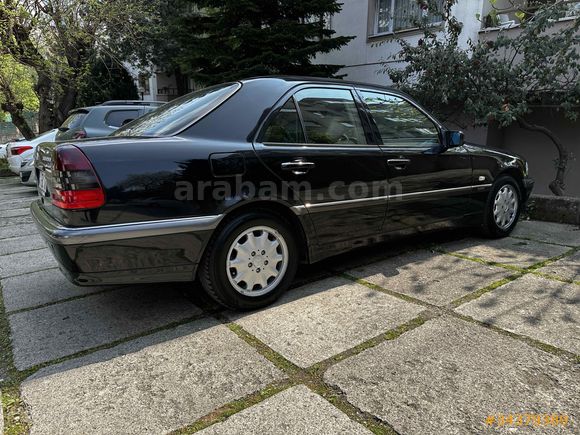 1999 Mercedes C200 Kompressor Elegance | 192 BG 