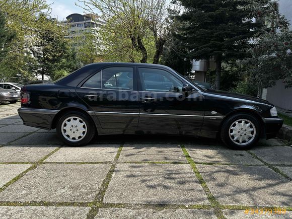 1999 Mercedes C200 Kompressor Elegance | 192 BG 