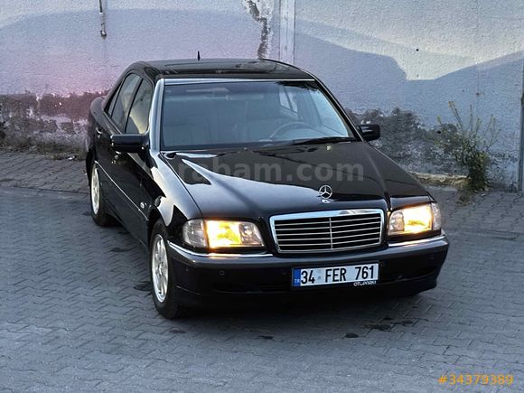 1999 Mercedes C200 Kompressor Elegance | 192 BG 