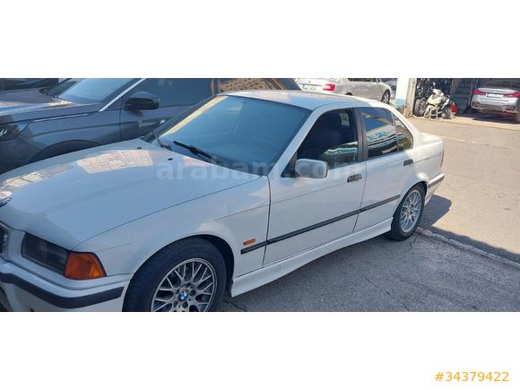 Sahibinden BMW 3 Serisi 316i Standart 1997 Model