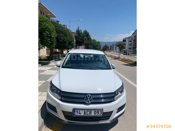 Sahibinden Volkswagen Tiguan 1.4 TSI Trend&Fun 2014 Model Bolu