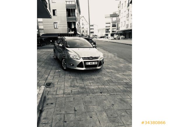 Sahibinden Ford Focus 1.6 TDCi Trend  2013  sedan