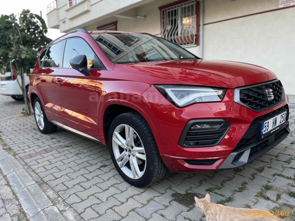 Sahibinden Seat Ateca 1.5 EcoTSI FR 2023 Model 