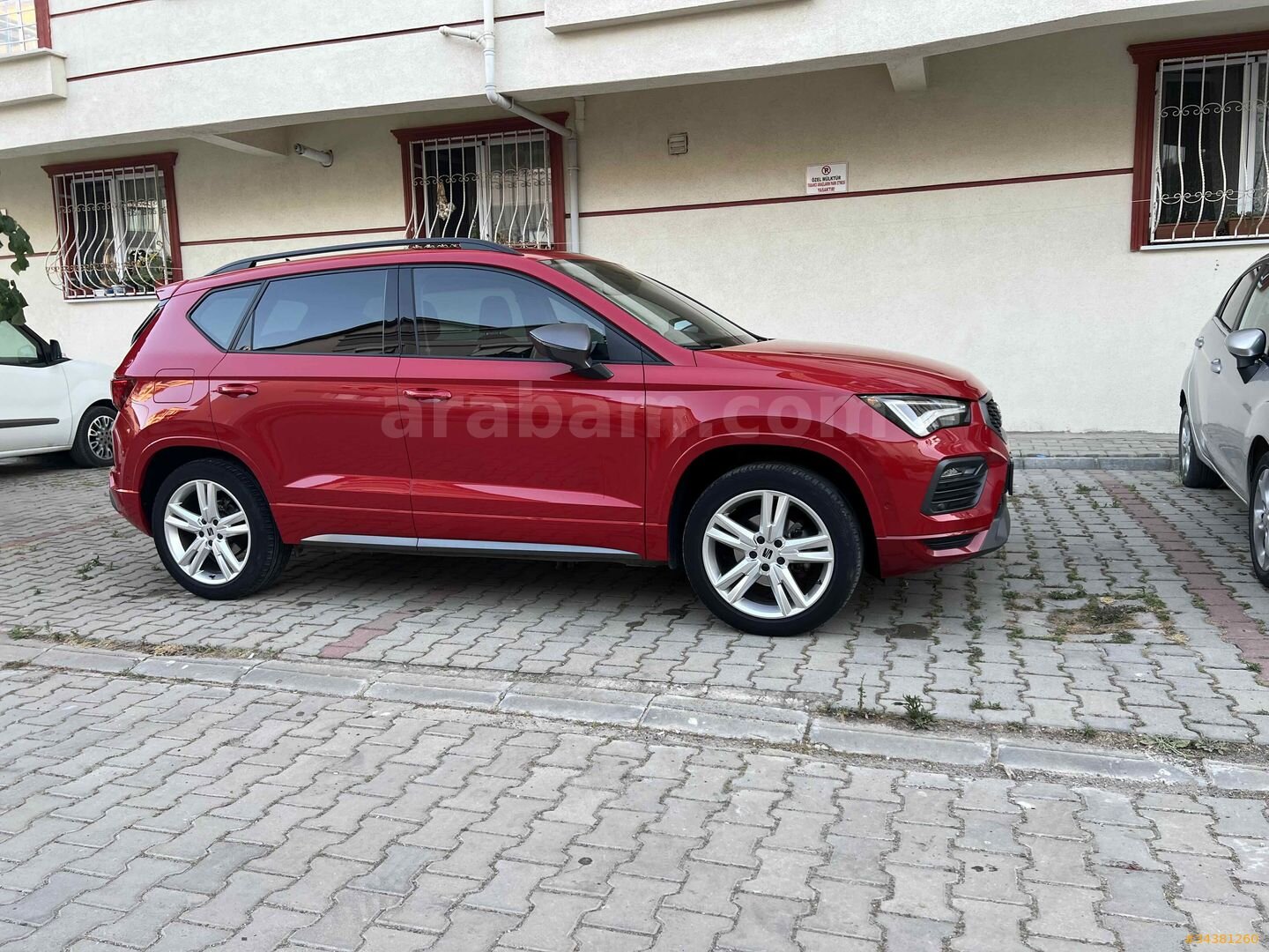Sahibinden Seat Ateca 1.5 EcoTSI FR 2023 Model 2