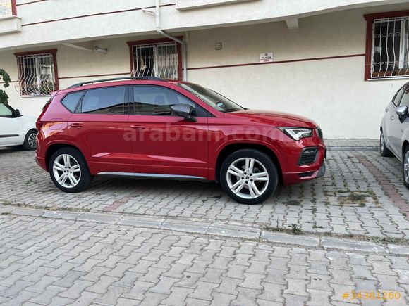 Sahibinden Seat Ateca 1.5 EcoTSI FR 2023 Model 