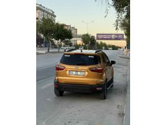 Sahibinden Ford EcoSport 1.0 EcoBoost Style 2019 ModelTemiz kaza boya değişen Yok Emsali yok   
