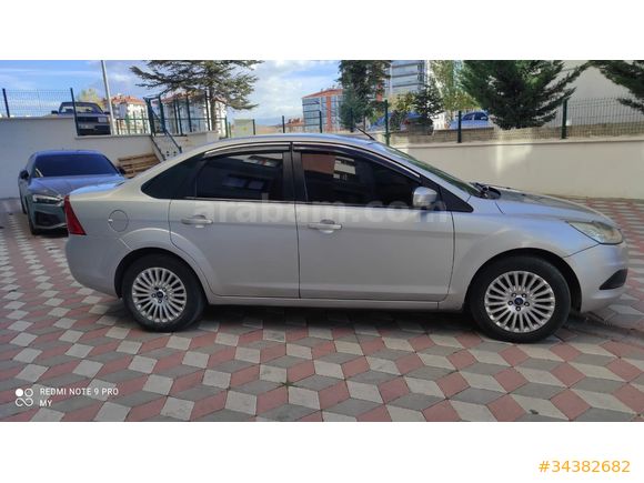 Sahibinden Ford Focus 1.6 Trend 2009 Model