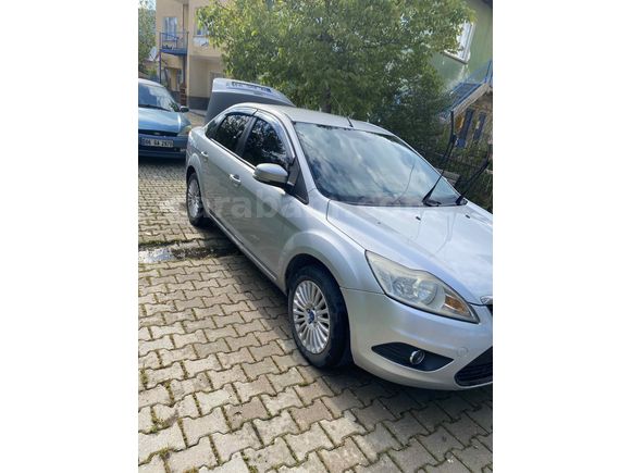 Sahibinden Ford Focus 1.6 Trend 2009 Model