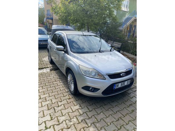 Sahibinden Ford Focus 1.6 Trend 2009 Model