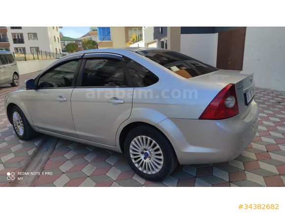 Sahibinden Ford Focus 1.6 Trend 2009 Model