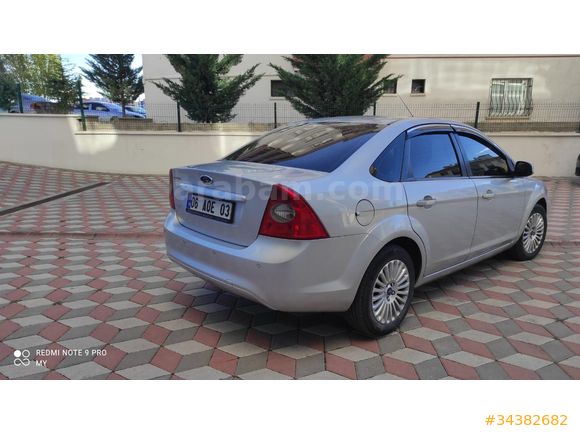 Sahibinden Ford Focus 1.6 Trend 2009 Model