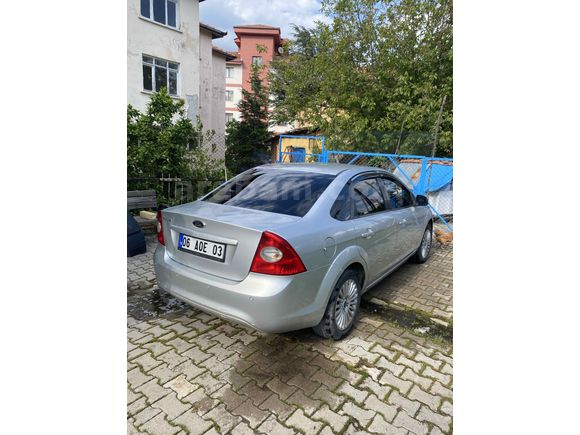 Sahibinden Ford Focus 1.6 Trend 2009 Model